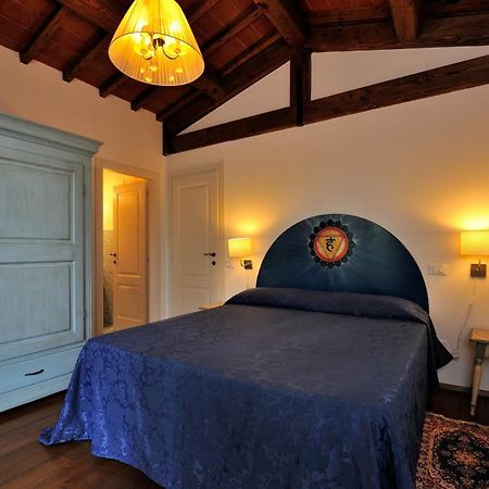 Agriturismo Borgo Nuovo Di Mulinelli 아레초 외부 사진