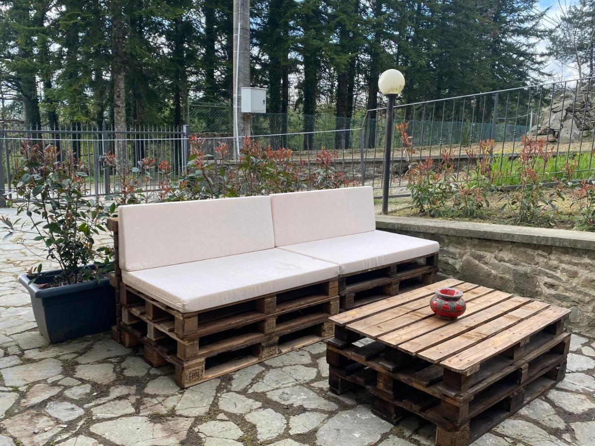 Agriturismo Borgo Nuovo Di Mulinelli 아레초 외부 사진