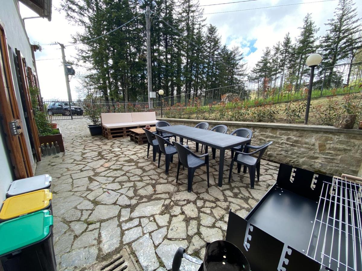 Agriturismo Borgo Nuovo Di Mulinelli 아레초 외부 사진