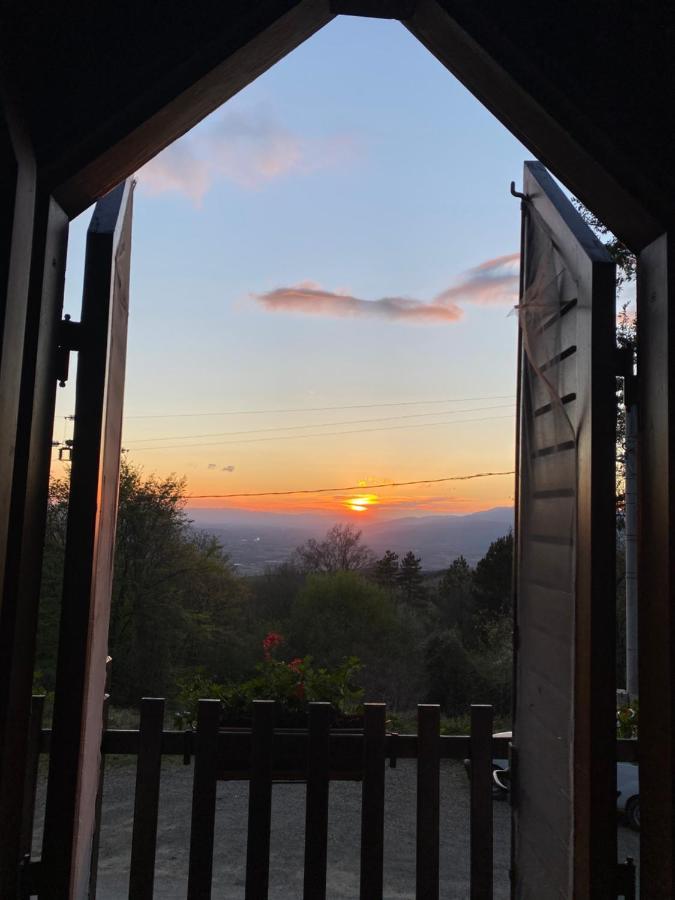 Agriturismo Borgo Nuovo Di Mulinelli 아레초 외부 사진