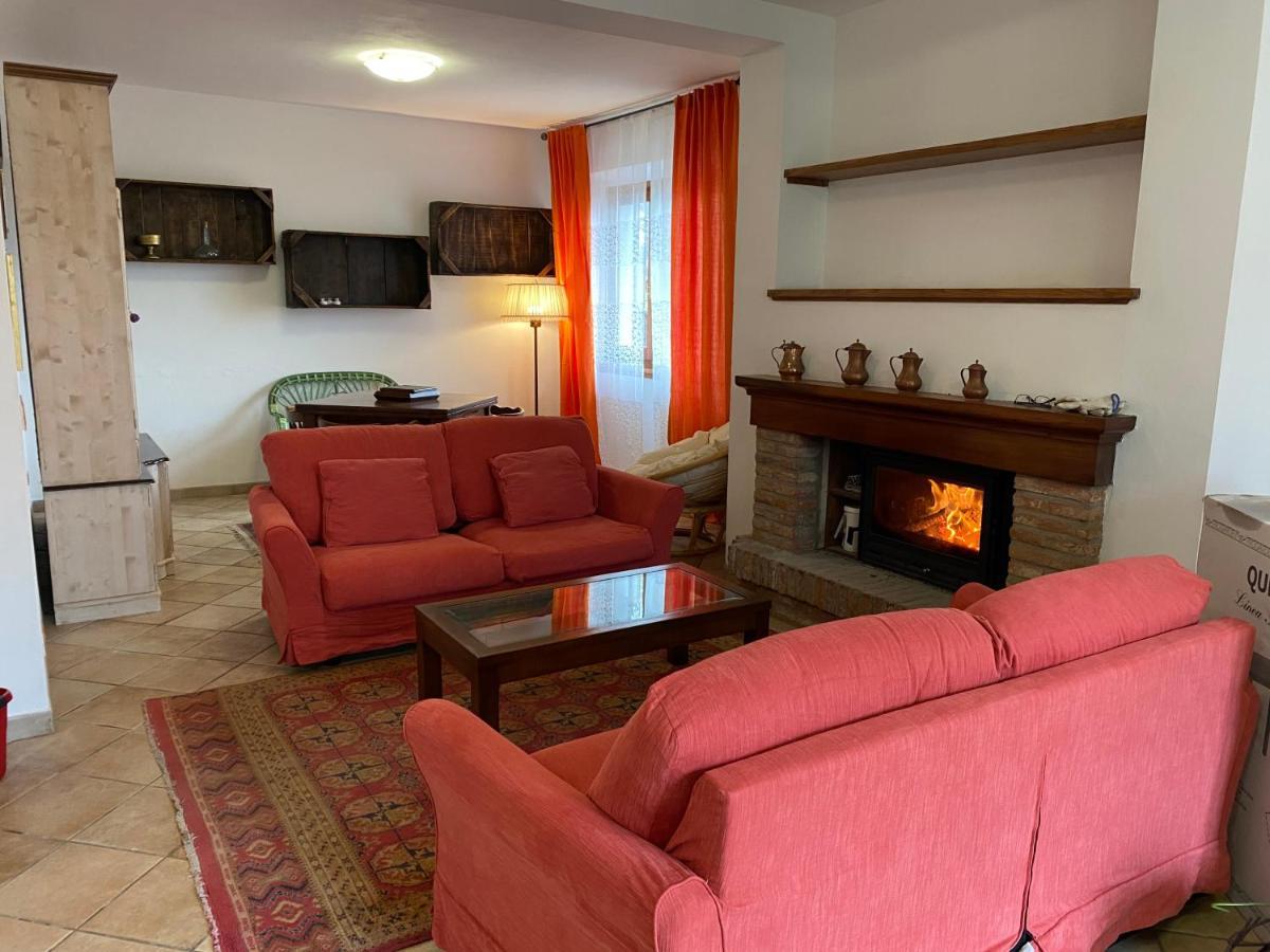 Agriturismo Borgo Nuovo Di Mulinelli 아레초 외부 사진