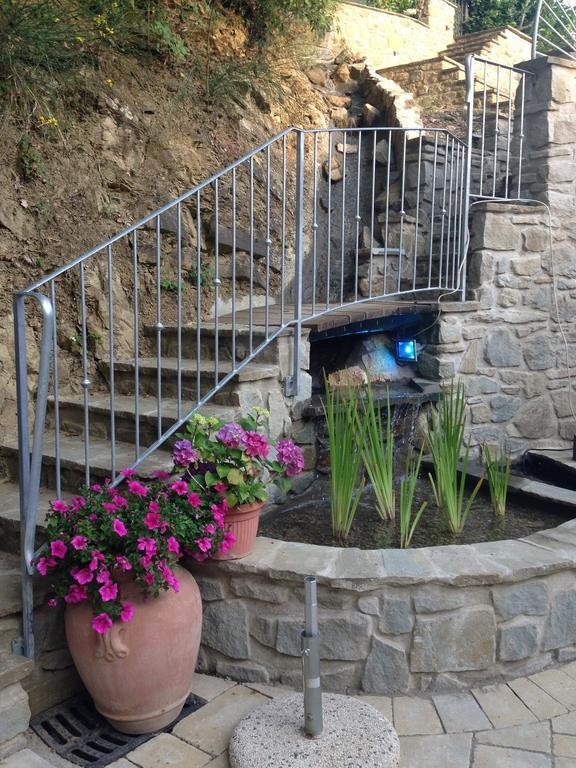 Agriturismo Borgo Nuovo Di Mulinelli 아레초 외부 사진