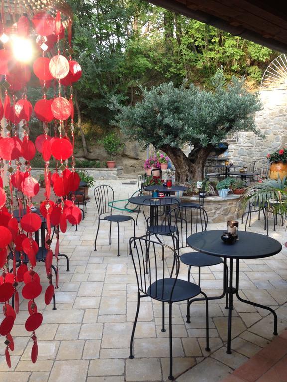 Agriturismo Borgo Nuovo Di Mulinelli 아레초 외부 사진