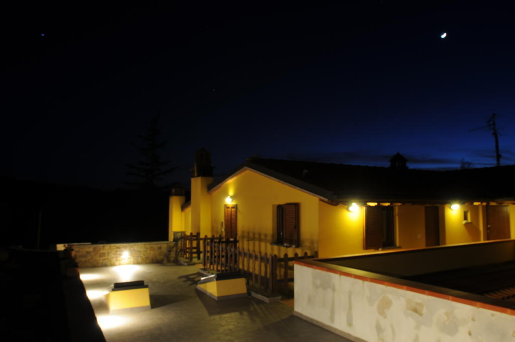 Agriturismo Borgo Nuovo Di Mulinelli 아레초 외부 사진