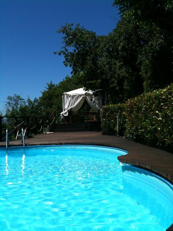 Agriturismo Borgo Nuovo Di Mulinelli 아레초 외부 사진