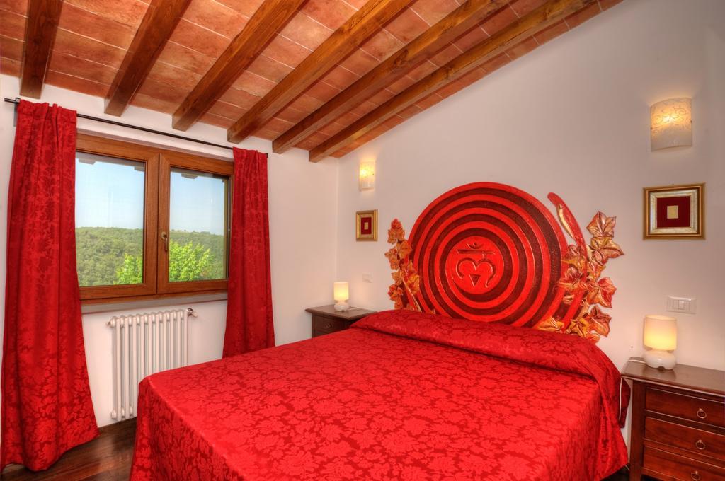 Agriturismo Borgo Nuovo Di Mulinelli 아레초 외부 사진