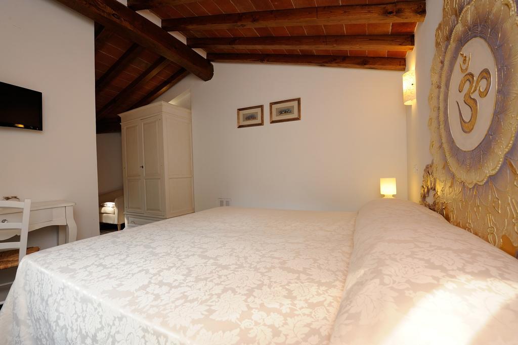 Agriturismo Borgo Nuovo Di Mulinelli 아레초 외부 사진