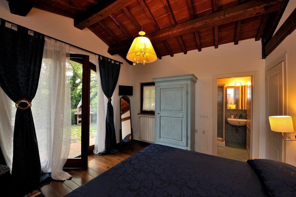Agriturismo Borgo Nuovo Di Mulinelli 아레초 외부 사진