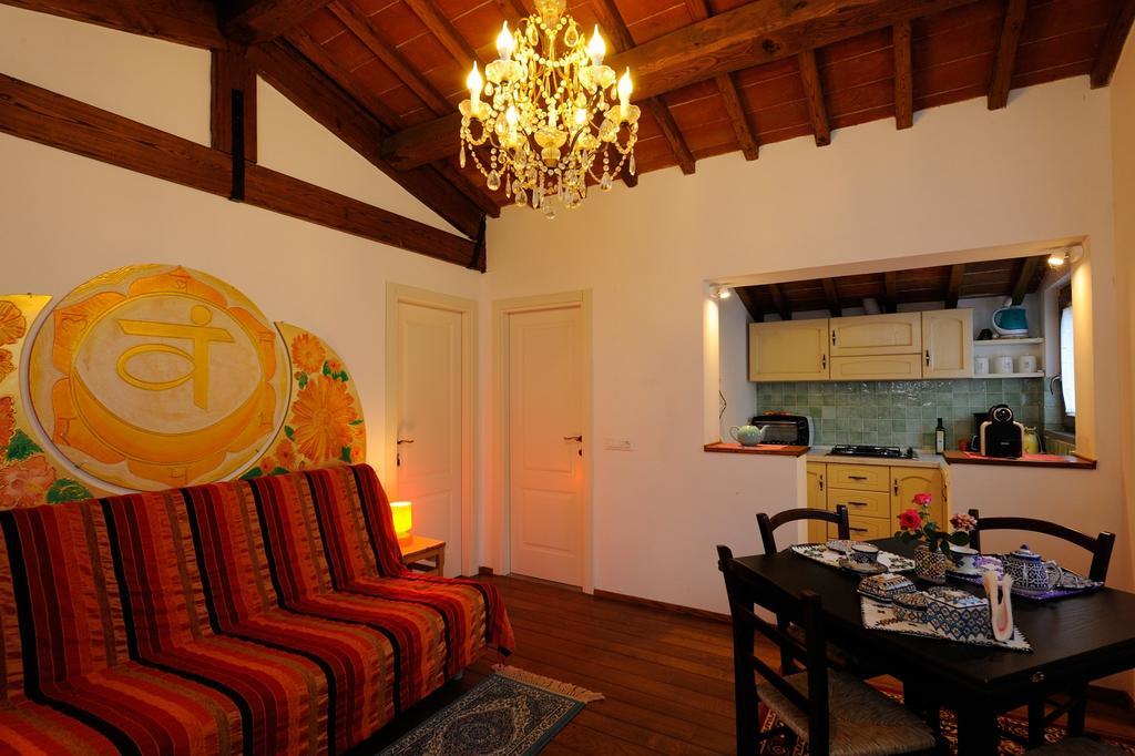Agriturismo Borgo Nuovo Di Mulinelli 아레초 외부 사진