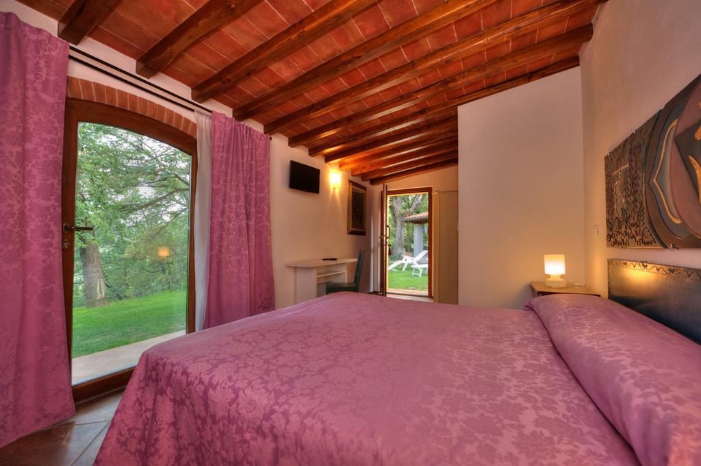 Agriturismo Borgo Nuovo Di Mulinelli 아레초 외부 사진