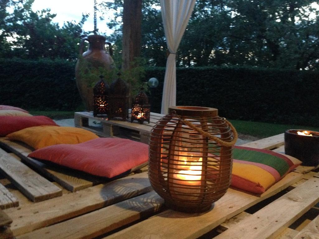 Agriturismo Borgo Nuovo Di Mulinelli 아레초 외부 사진