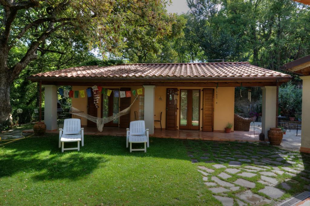 Agriturismo Borgo Nuovo Di Mulinelli 아레초 외부 사진