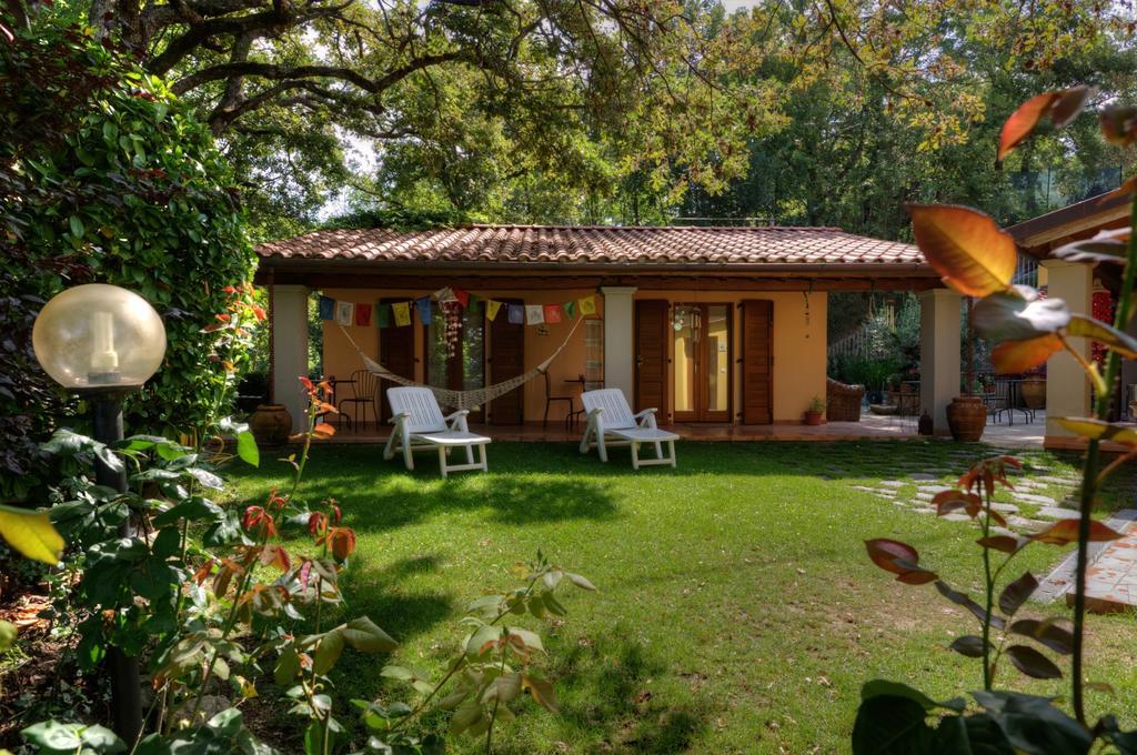 Agriturismo Borgo Nuovo Di Mulinelli 아레초 외부 사진