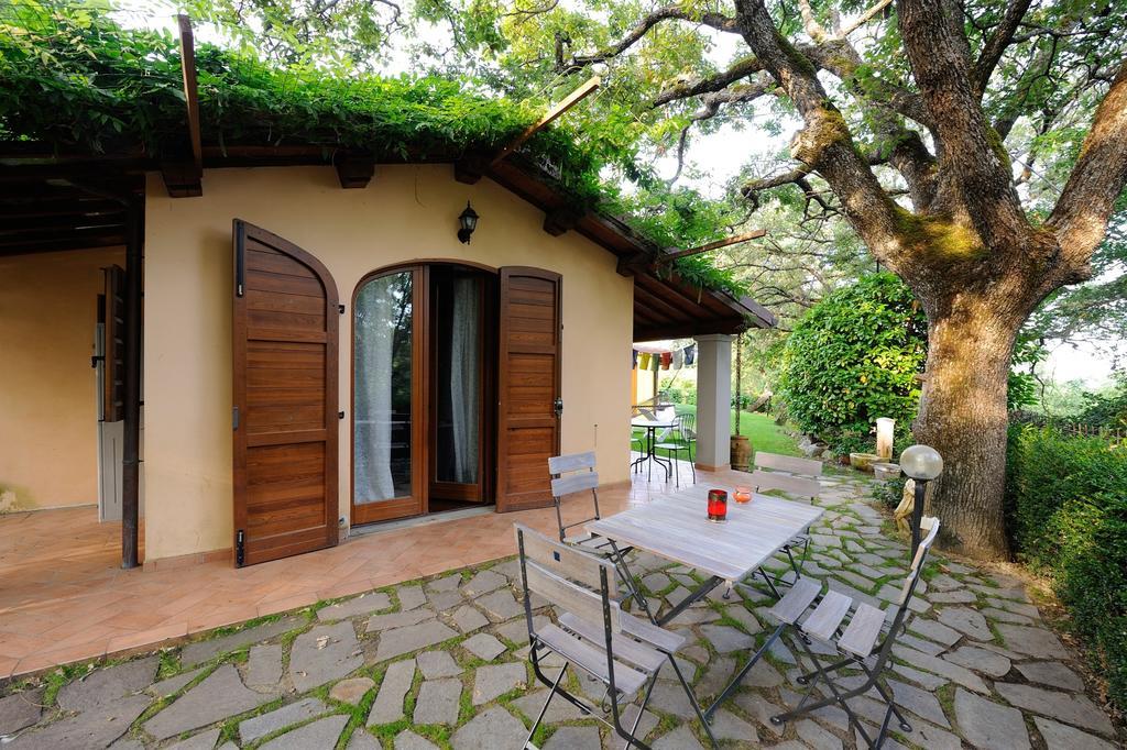 Agriturismo Borgo Nuovo Di Mulinelli 아레초 외부 사진