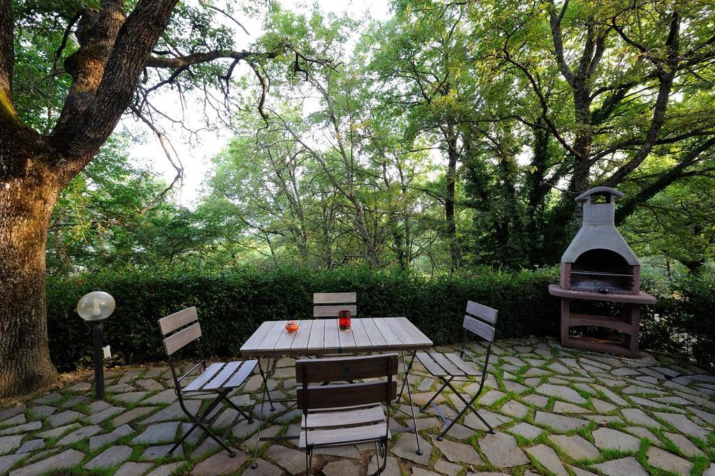 Agriturismo Borgo Nuovo Di Mulinelli 아레초 외부 사진
