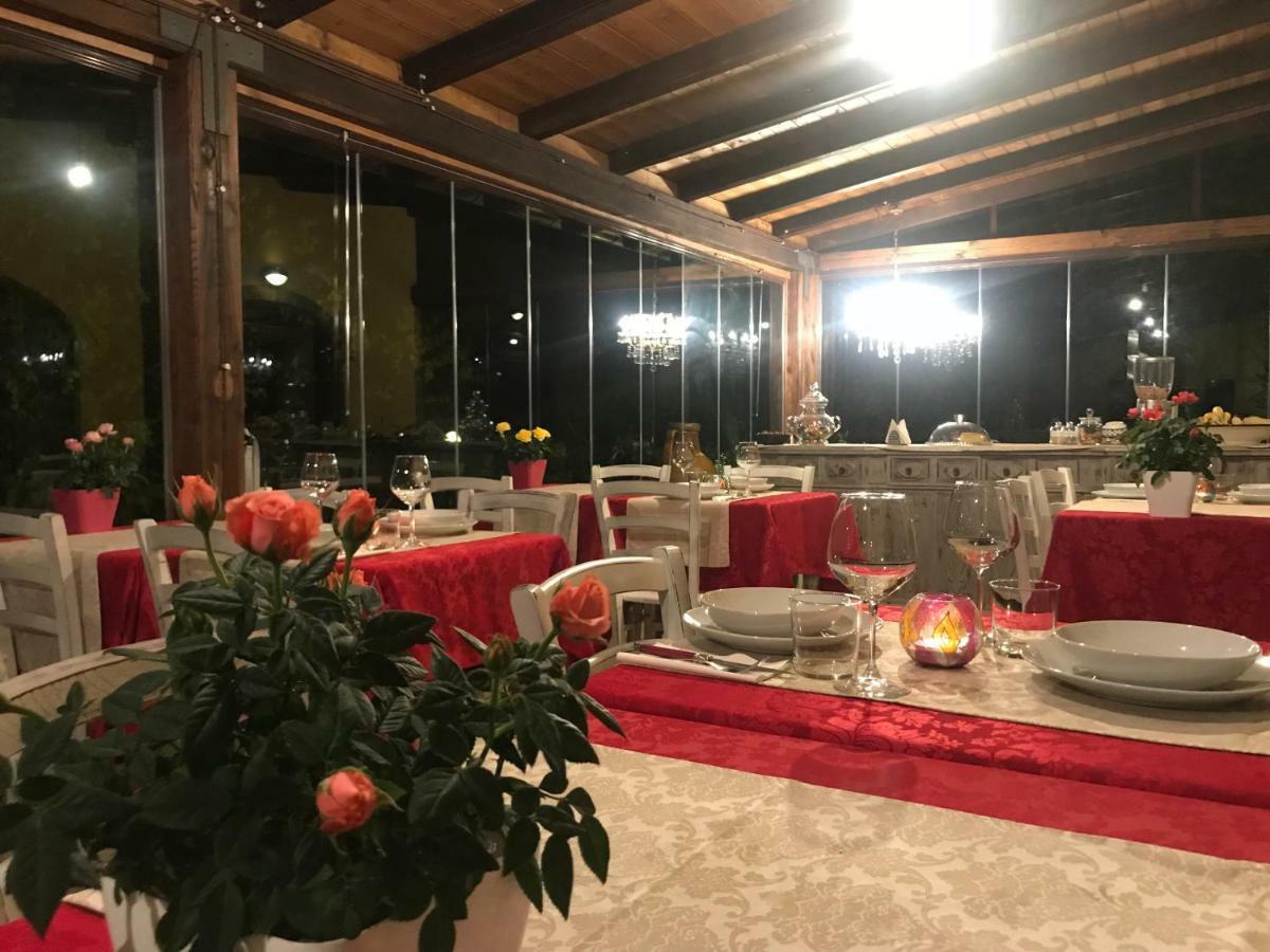Agriturismo Borgo Nuovo Di Mulinelli 아레초 외부 사진